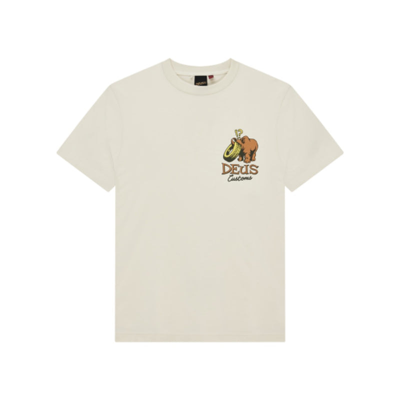 Deus Ex Machina - Mens Rough Jobs Tee