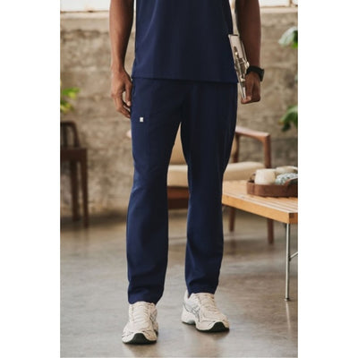 Fabletics - Mens Intake Scrub Pant - Navy