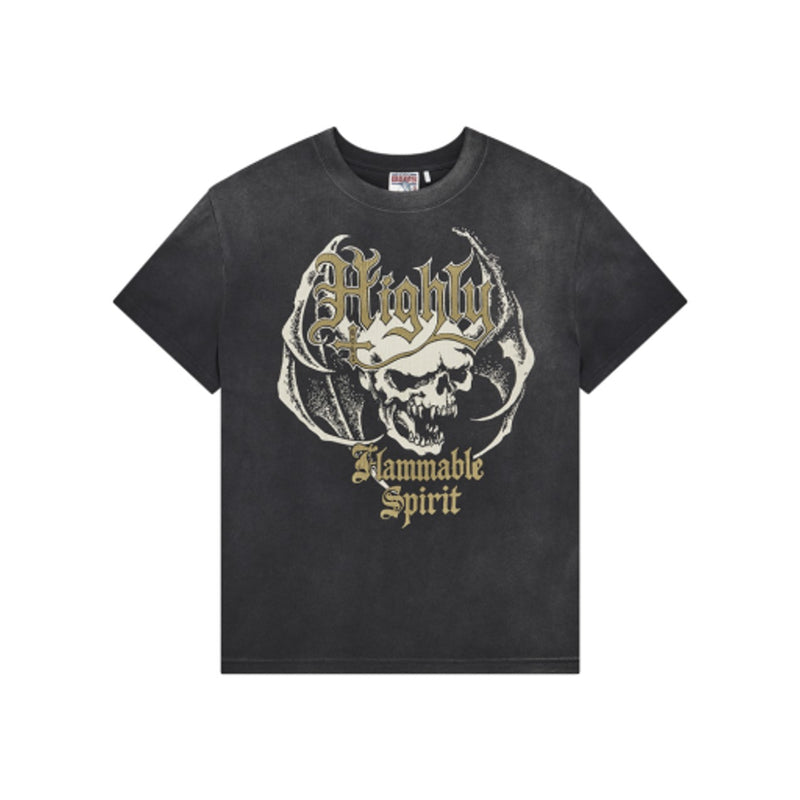 Deus Ex Machina - Mens Tilted Tee