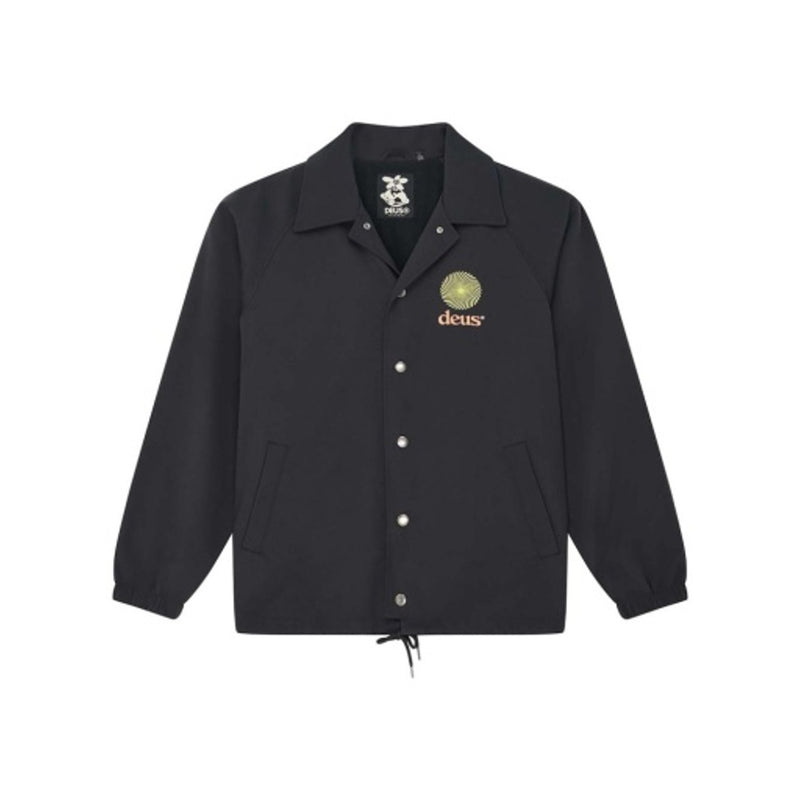 Deus Ex Machina - Mens Strata Coach Jacket
