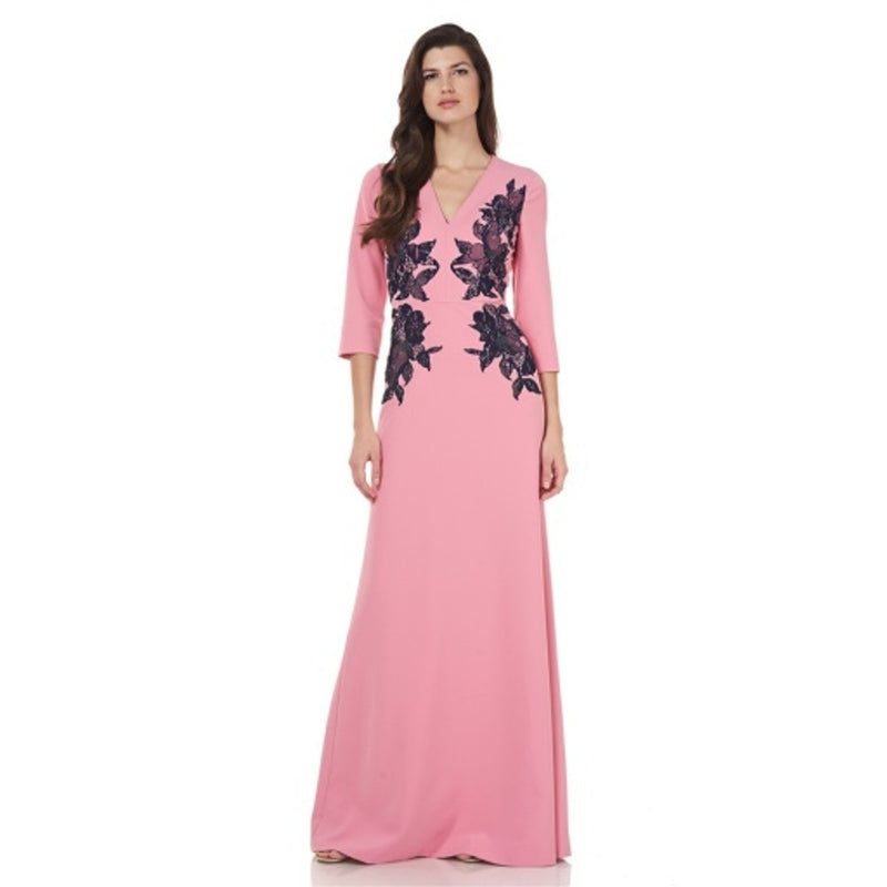 JS Collections - Womens Amelia V-Neck