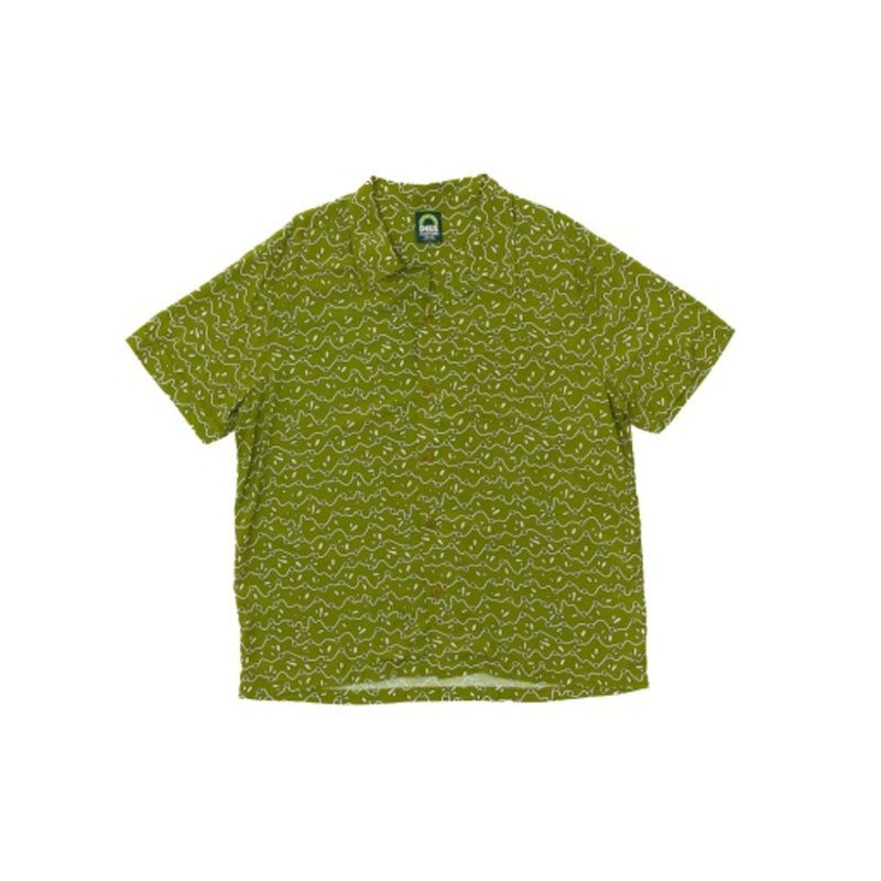 Deus Ex Machina - Mens Phosphene Shirt