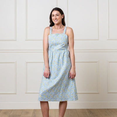 Hope & Henry - Womens Halter Dress
