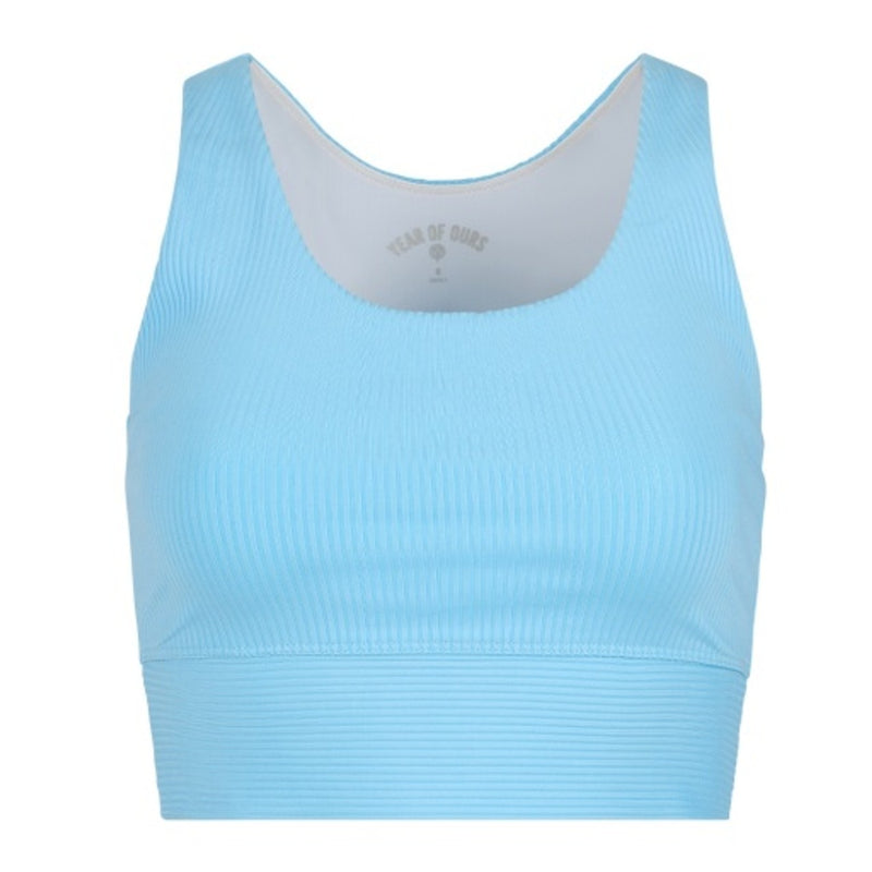 Year of Ours - Womens Ribbed Gym Bra