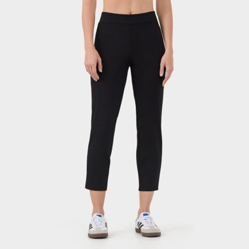 Thirty Three Threads - Unisex Modern Zip Jogger Ebony