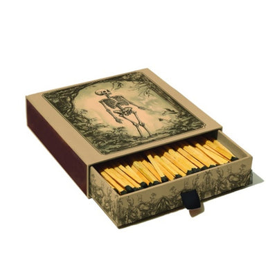 Skeem - Unisex Tarot Hollow Matchbox