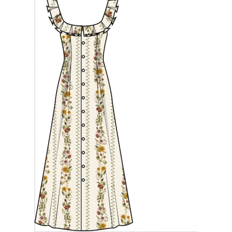 Agua Bendita - Womens Cima Tristan