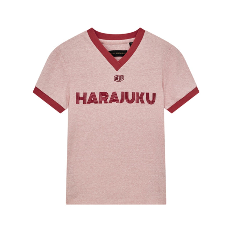 Deus Ex Machina - Mens Super Series Tee Harajuku