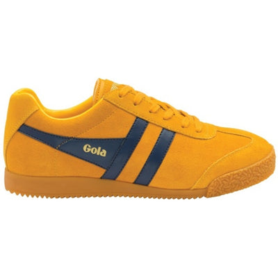Gola - Mens Harrier Sneakers - Sun/Navy