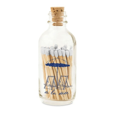 Skeem - Unisex a La Mer Mini Apothecary Match Bottle
