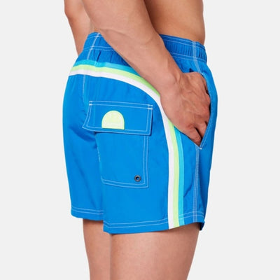 Sundek - Unisex 14" Elastic Waist
