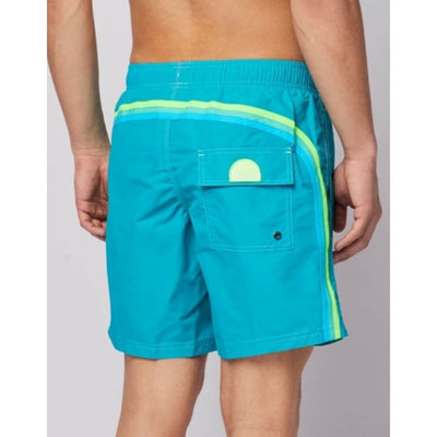 Sundek - Unisex 16" Elastic Waist