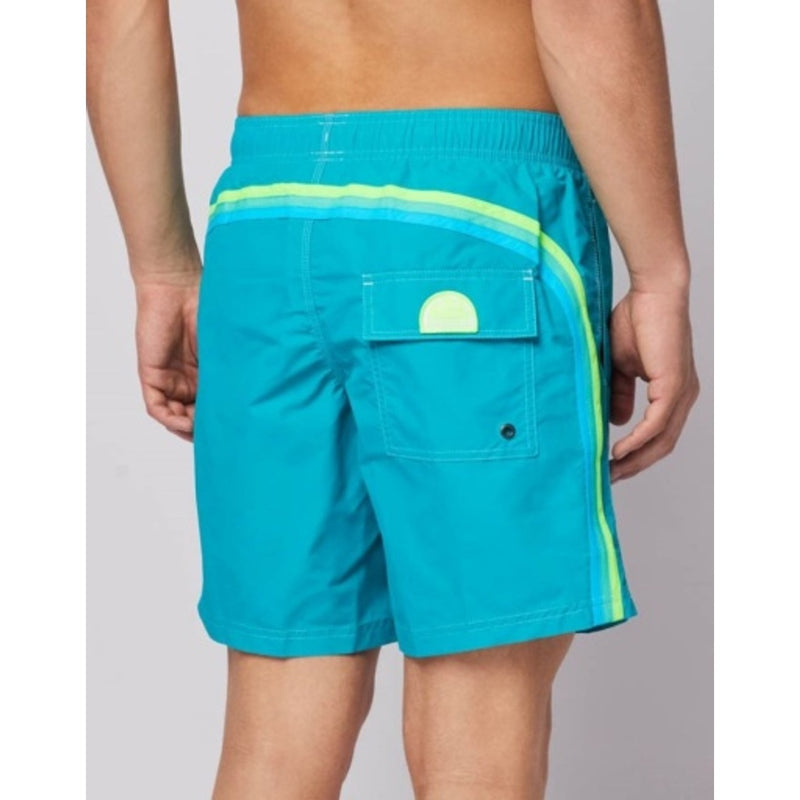 Sundek - Unisex 16" Elastic Waist