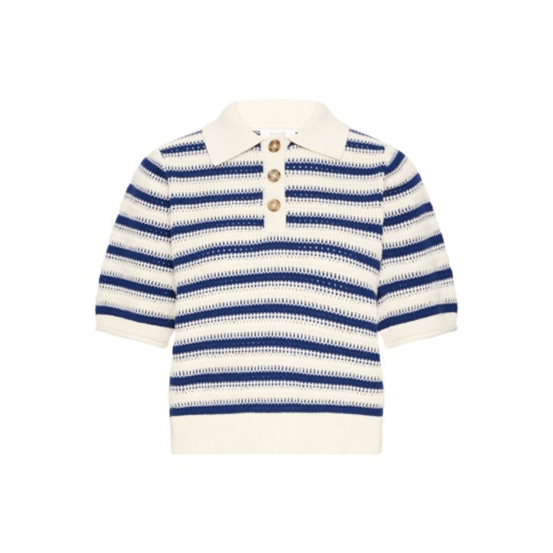 DK Company - Womens Bymikala Polo Jumper
