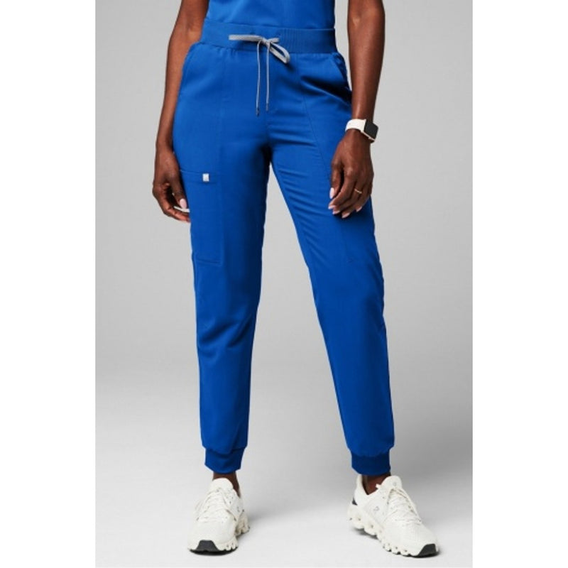 Fabletics - Womens on-Call Scrub Jogger - Royal Blue