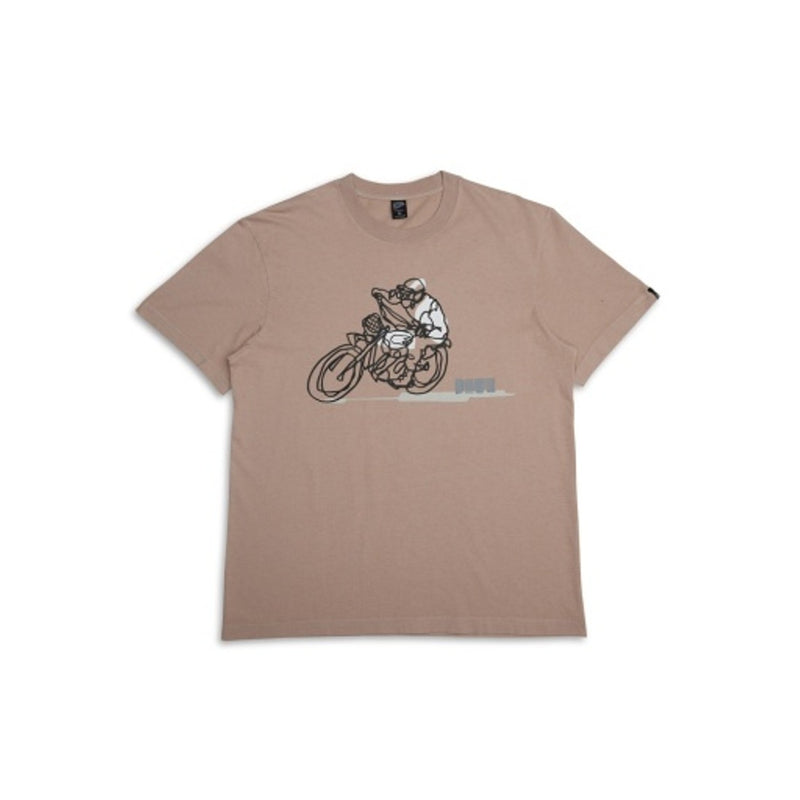Deus Ex Machina - Mens Malcontent Tee