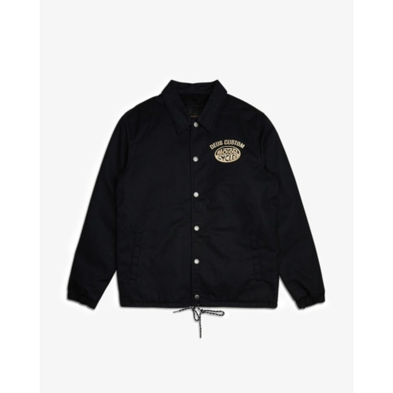Deus Ex Machina - Mens Frontier Coach Jacket