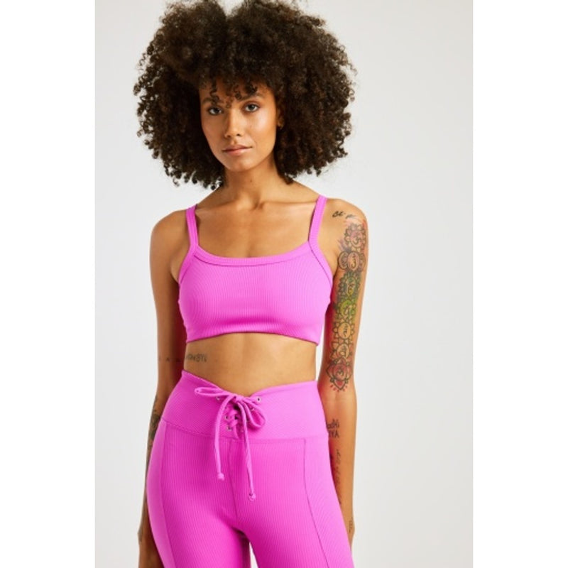 Year of Ours - Womens Ribbed Bralette 2.0