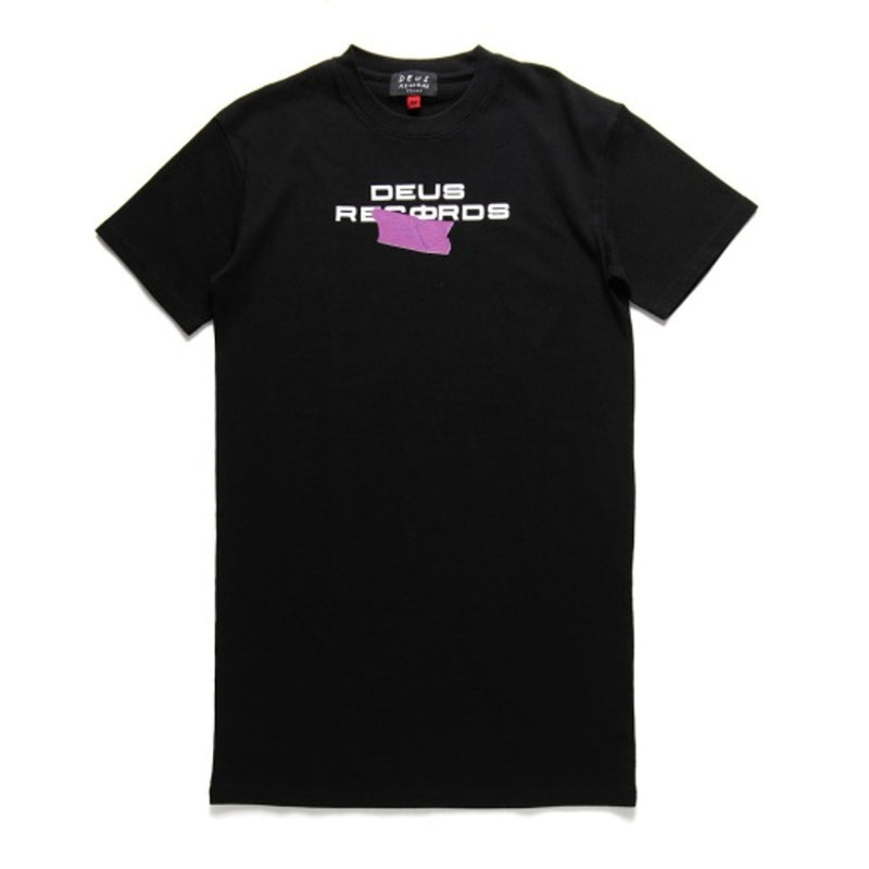 Deus Ex Machina - Womens Chrome Spotnik Tshirt Dress