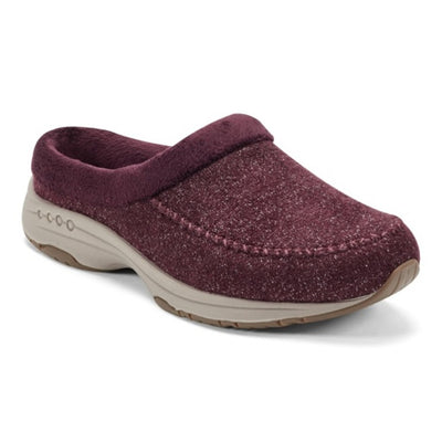 Easy Spirit - Womens Tslip 2 Mule - Dark Red 602