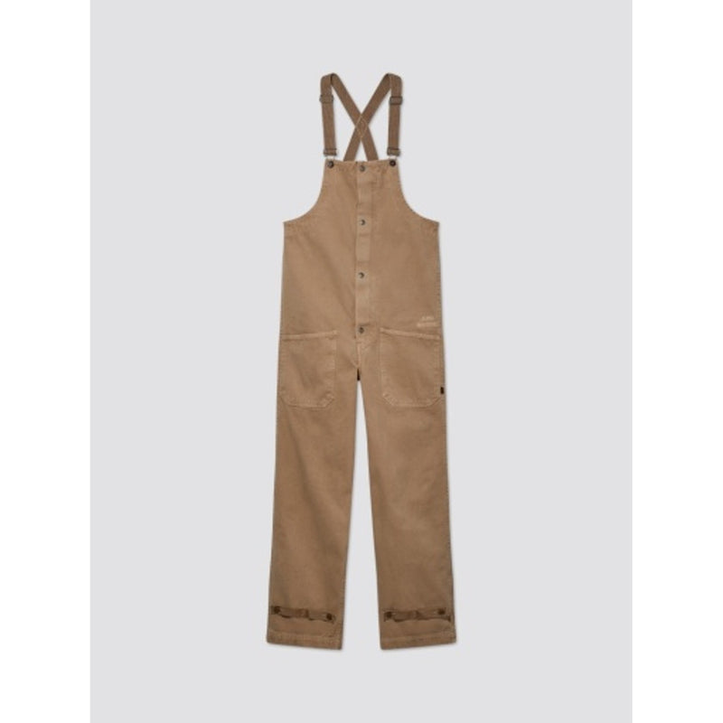 Alpha Industries - Mens Cotton Canvas Overall