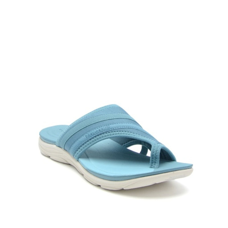 Easy Spirit - Womens Lola 8 Casual Shoe - Medium Blue 420