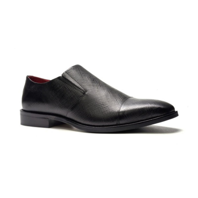 AV Universal - Mens Eclipse Cap Toe Loafer