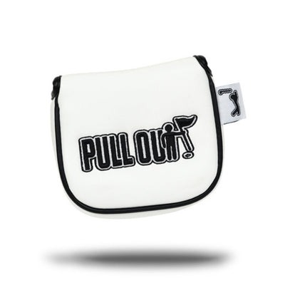 Bogey Bros - Unisex Pull Out Mallet Putter Headcover