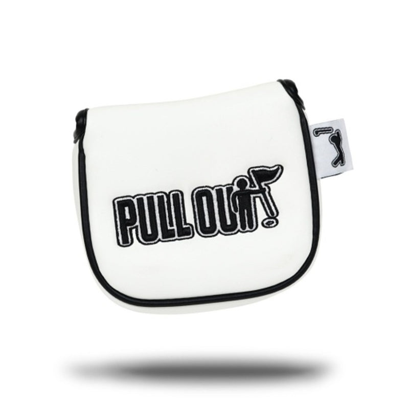 Bogey Bros - Unisex Pull Out Mallet Putter Headcover