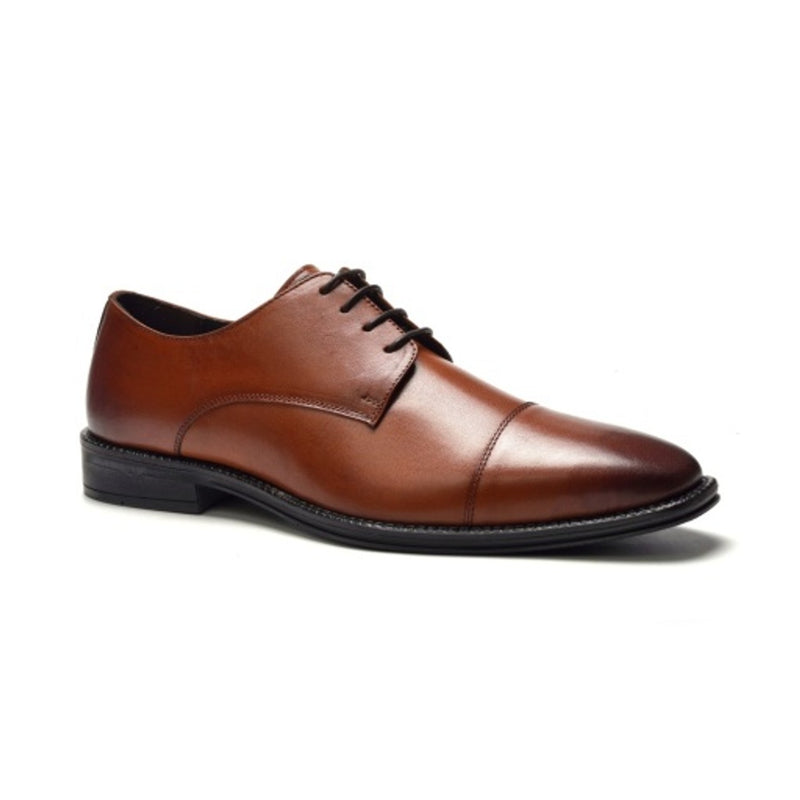 AV Universal - Mens Maddox Cap-Toe Oxford