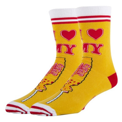 Oooh Yeah - Mens Crew Socks I Love My Sugar