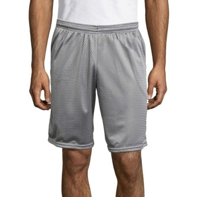 Hanes - Mens Sport Men's Mesh Athletic Shorts with Pockets 9