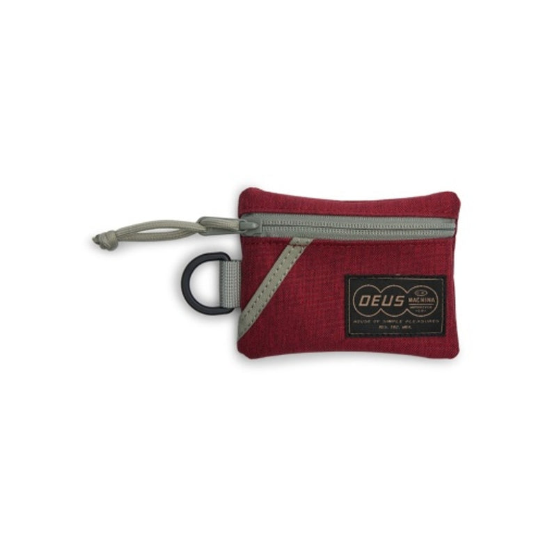 Deus Ex Machina - Mens Skelter Coin Pouch