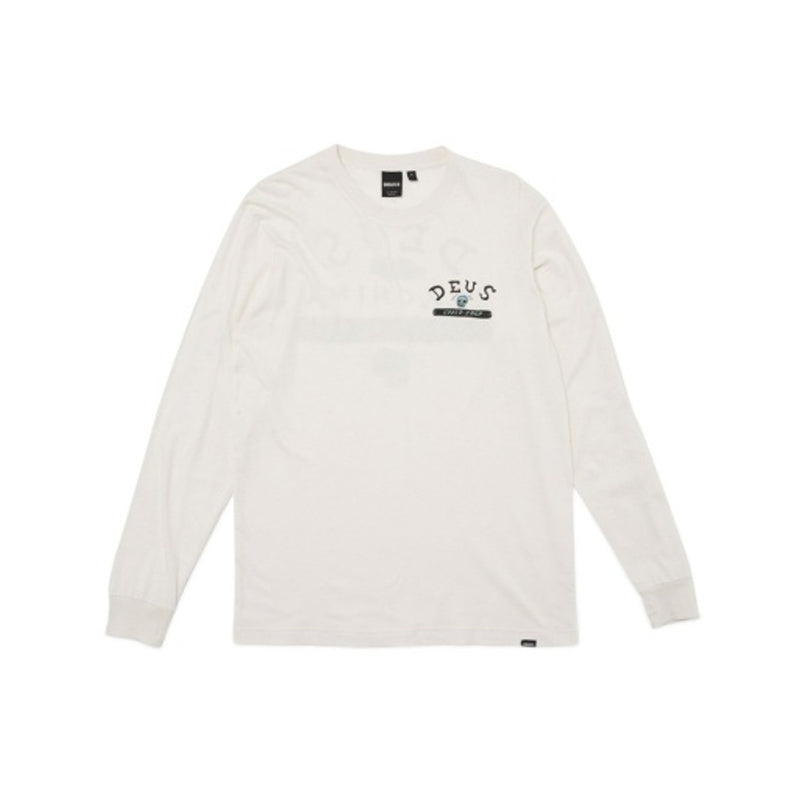 Deus Ex Machina - Mens Speed Shop Long Sleeve Tee