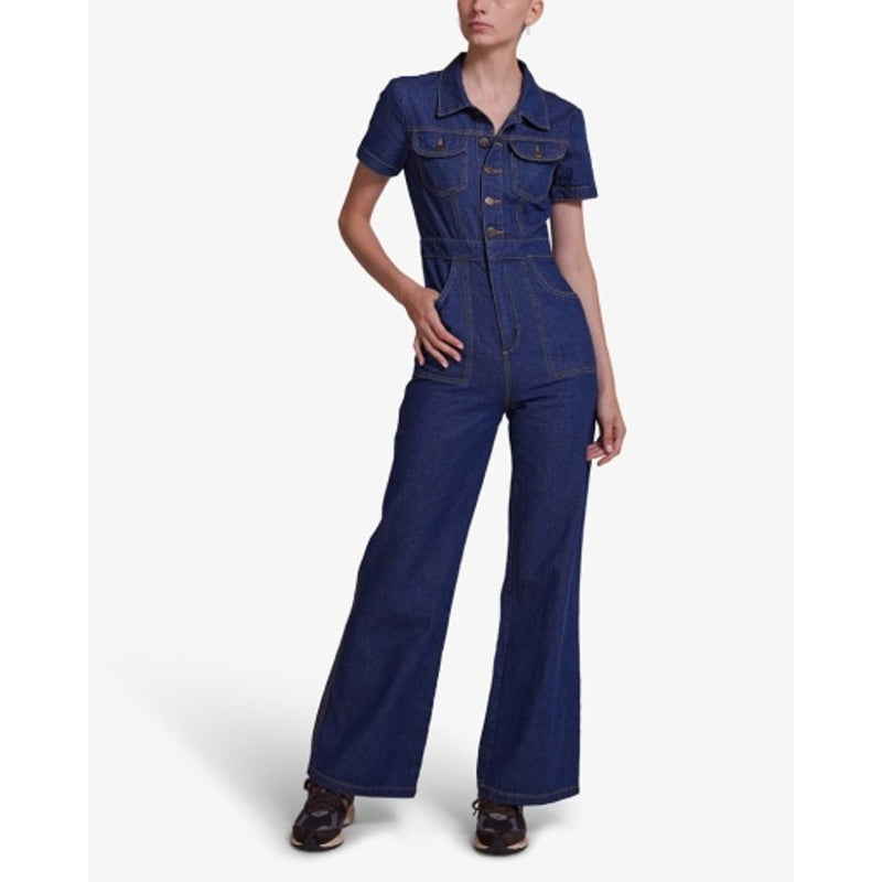 Deus Ex Machina - Mens Beatnik Overall
