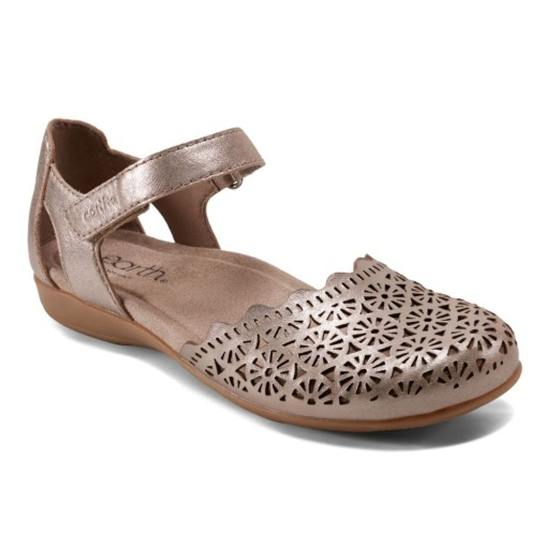 Earth - Womens Bronnie Slip-On Shoe - Pewter 060