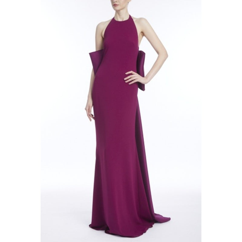 Badgley Mischka - Womens Bow Back Racer