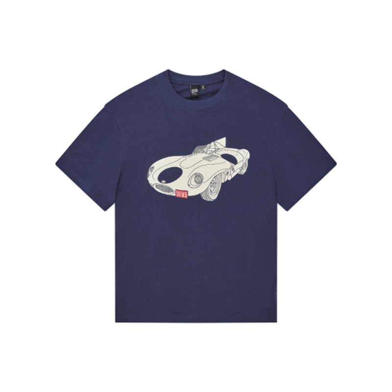 Deus Ex Machina - Mens D-Type Tee