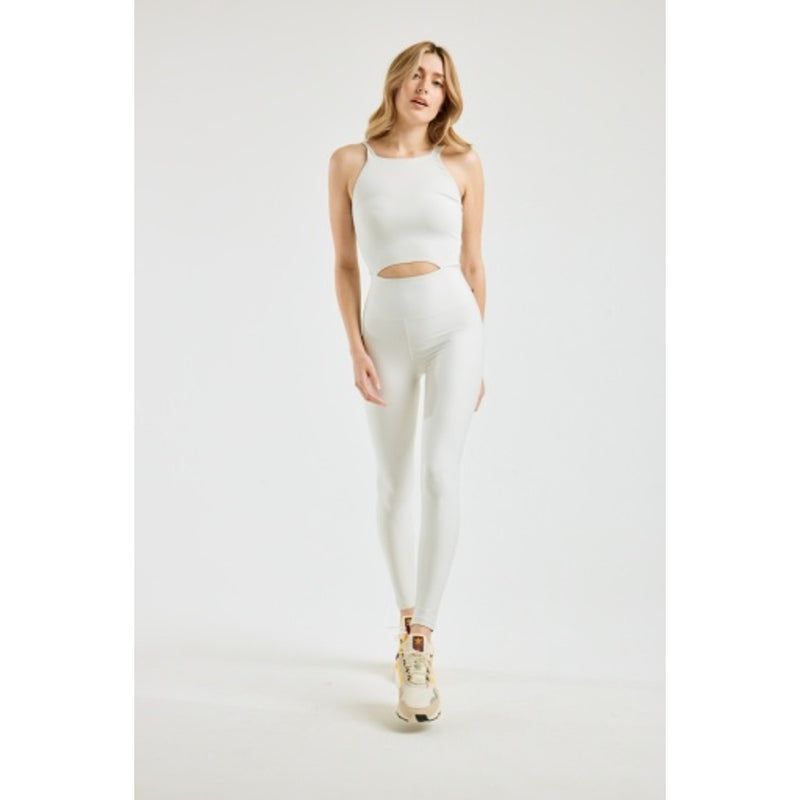 Year of Ours - Womens Recycled Cut Out Onesie