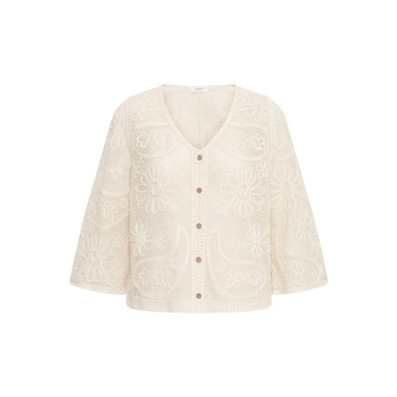 DK Company - Womens Byoilli 3/4 Sleeve Cardigan