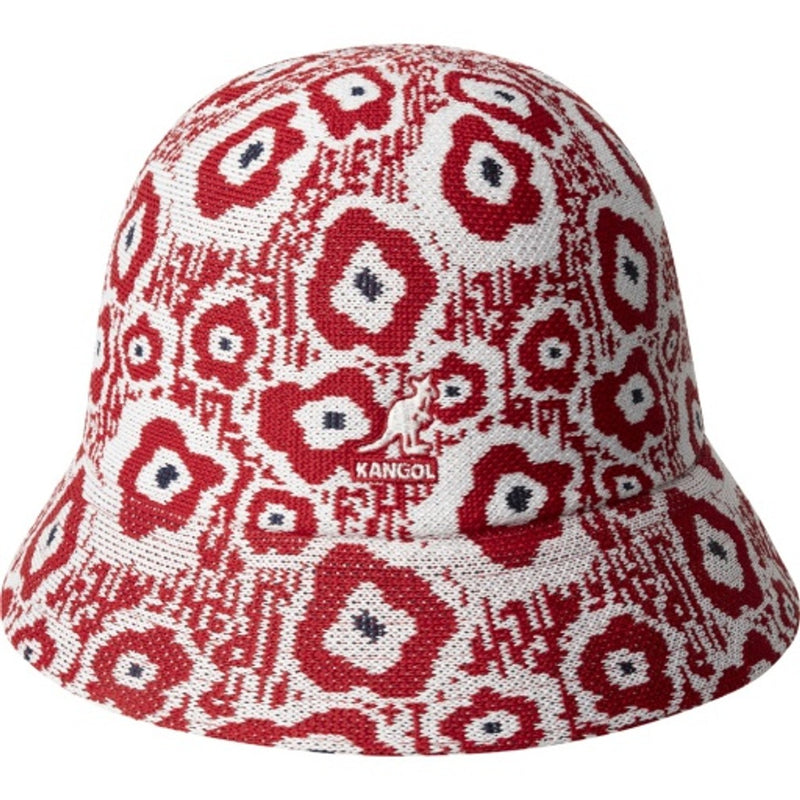 Kangol - Unisex Retro Flower Casual