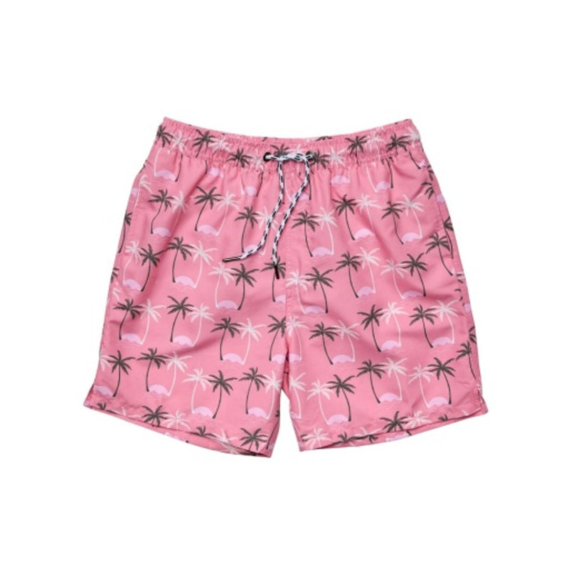 Snapper Rock - Mens Palm Paradise Sustainable Volley Board Short