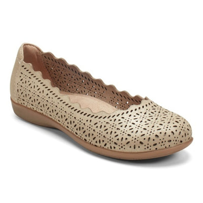 Earth - Womens Bria Slip-On Shoe - Gold 710