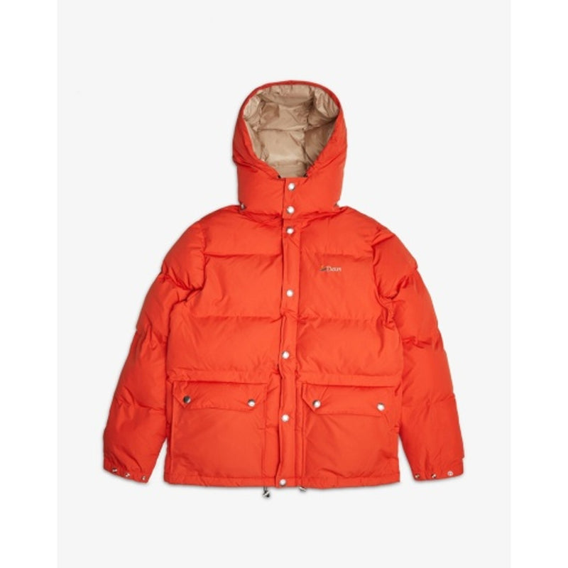 Deus Ex Machina - Mens Summit Puffer Jacket