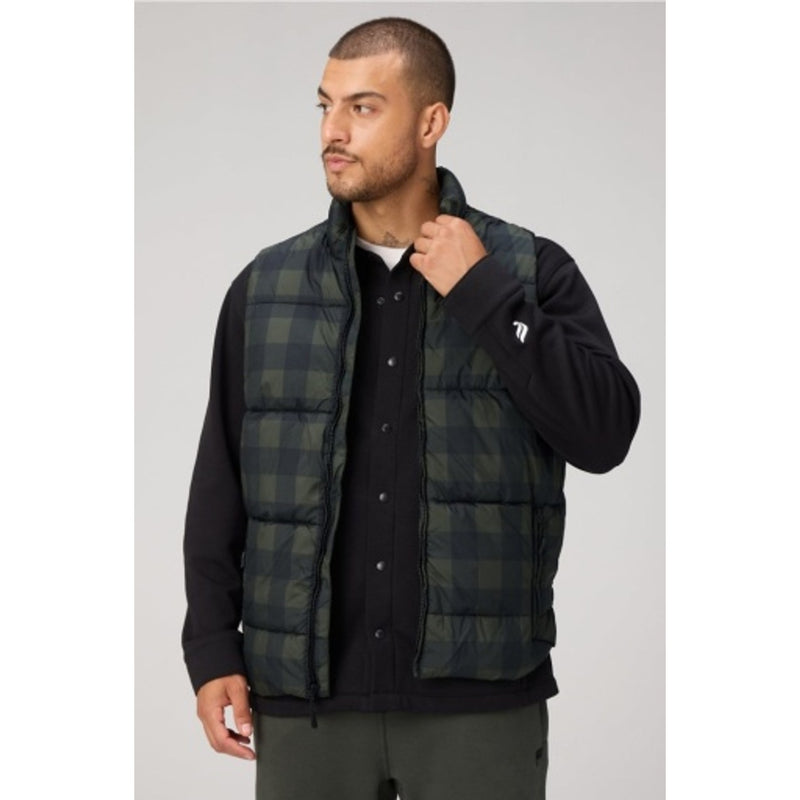 Fabletics - Mens the Essential Puffer Vest