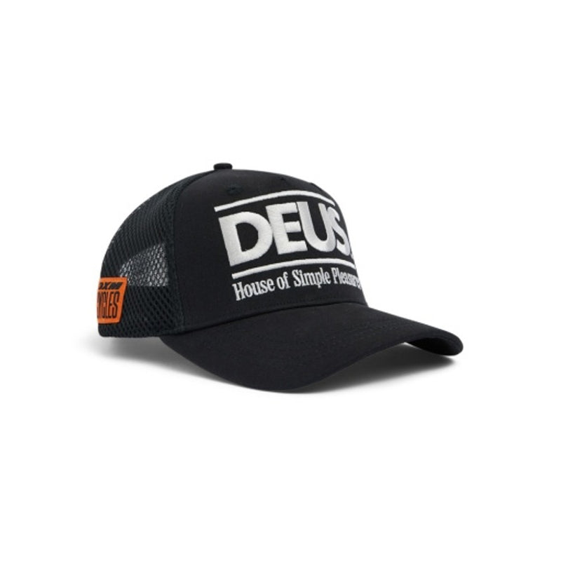 Deus Ex Machina - Mens Podium Trucker