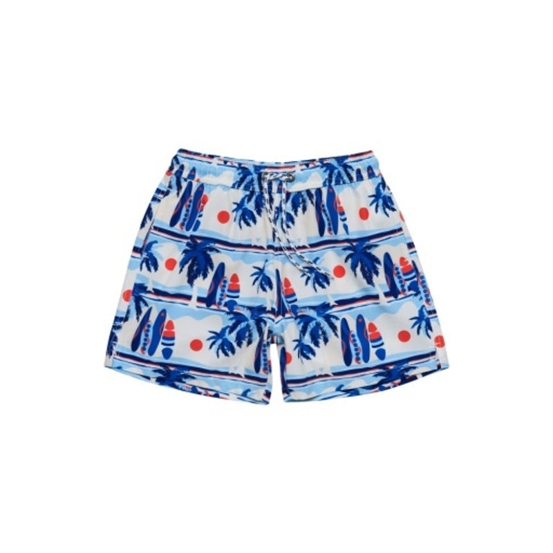 Snapper Rock - Boys Sunset Surfer Swim Short