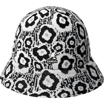 Kangol - Unisex Retro Flower Casual