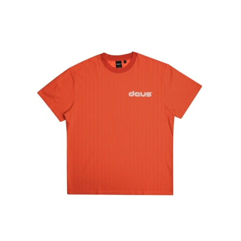 Deus Ex Machina - Mens Split Lane Tee