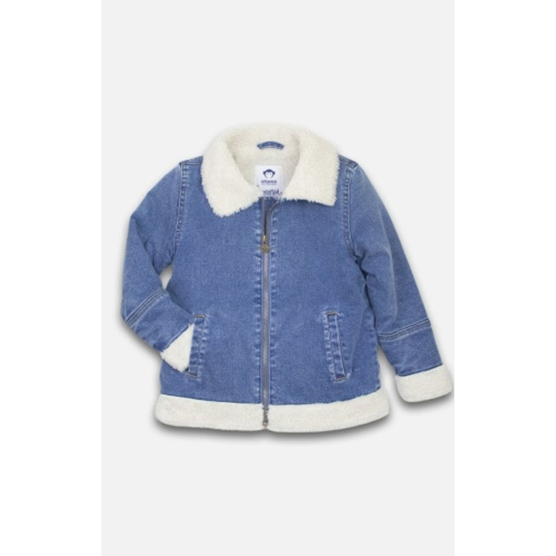 Appaman - Girls Coco Sherpa Jacket